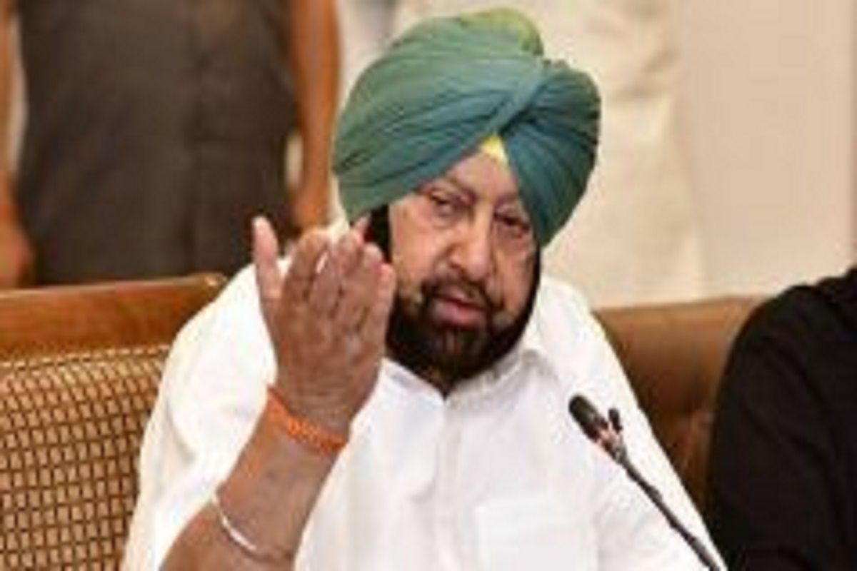 38 Die in Punjab After Consuming Spurious Liquor, CM Amarinder Singh Orders Magisterial Probe