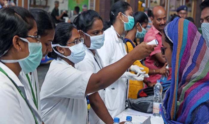 New Coronavirus Cases in India