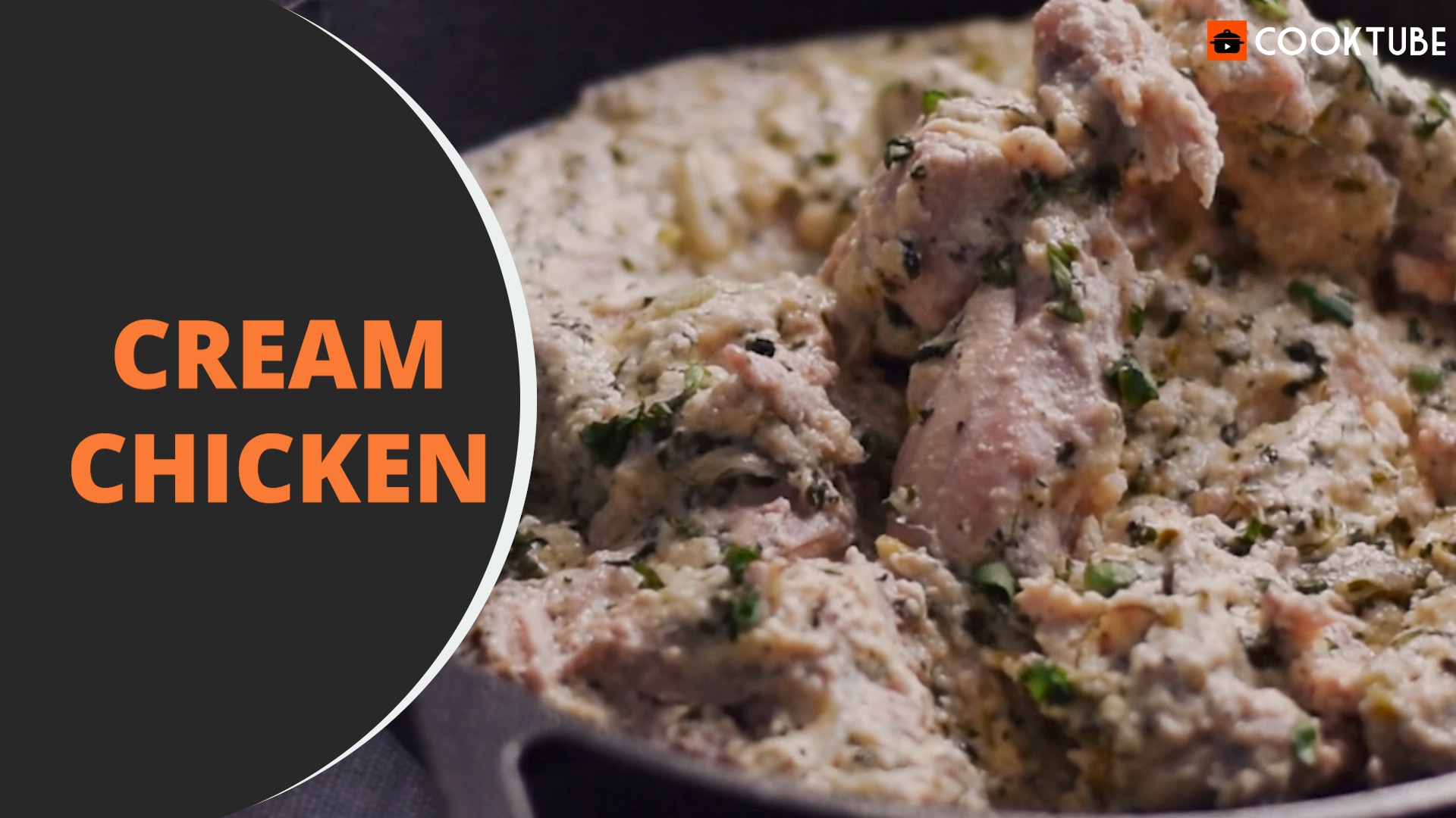 How to Make Cream Chicken at Home? Follow These Simple Steps