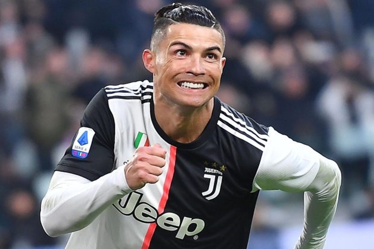 Cristiano Ronaldo Targets Two Records When Juventus Inter Milan Serie A Clash Cristiano Ronaldo Updates Int Vs Juv Juventus Team News