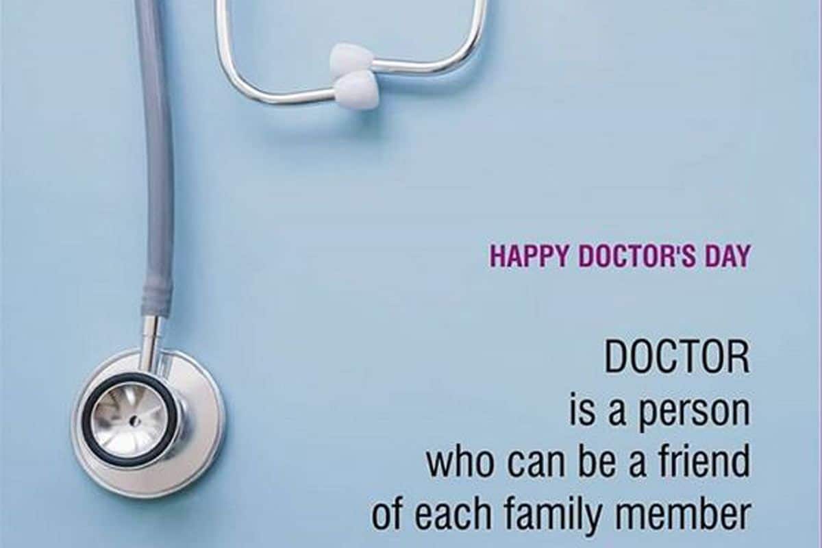 Happy Doctors Day Wishes