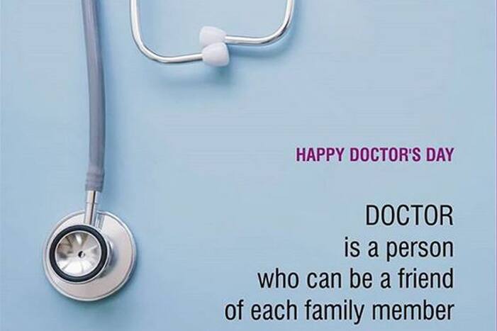 National Doctor's Day 2020, National Doctor's Day, Cure on the Internet, Self-diagnosing