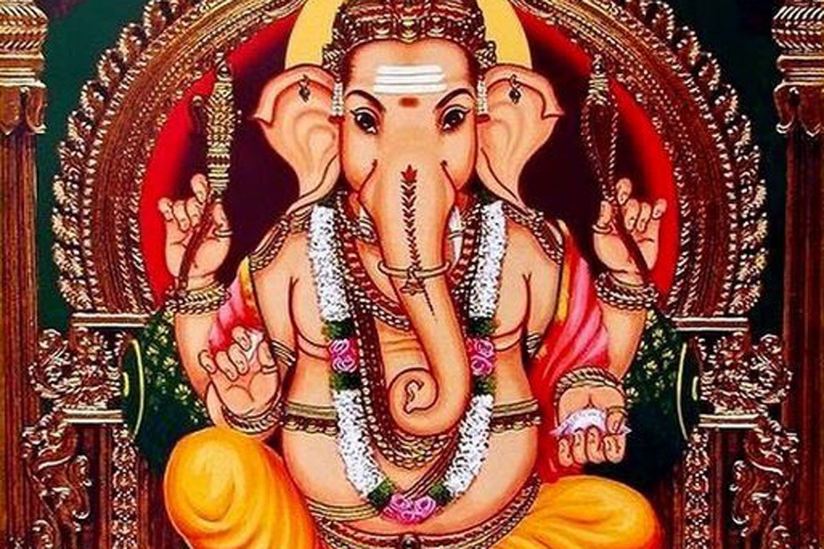 Ganesh puja on sale 2020 date