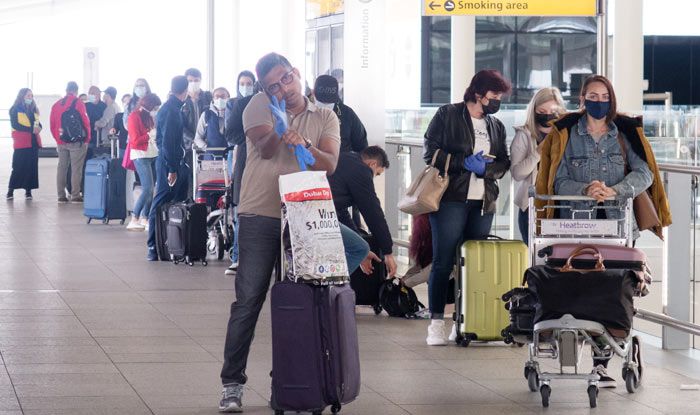 Millions More in Tough Post-Christmas Lockdown in UK Amid New Coronavirus Variant Surge