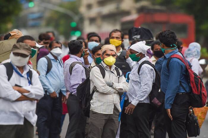 Coronavirus: Pune Surpasses Mumbai, Becomes India’s New Corona Capital With 130606 Cases