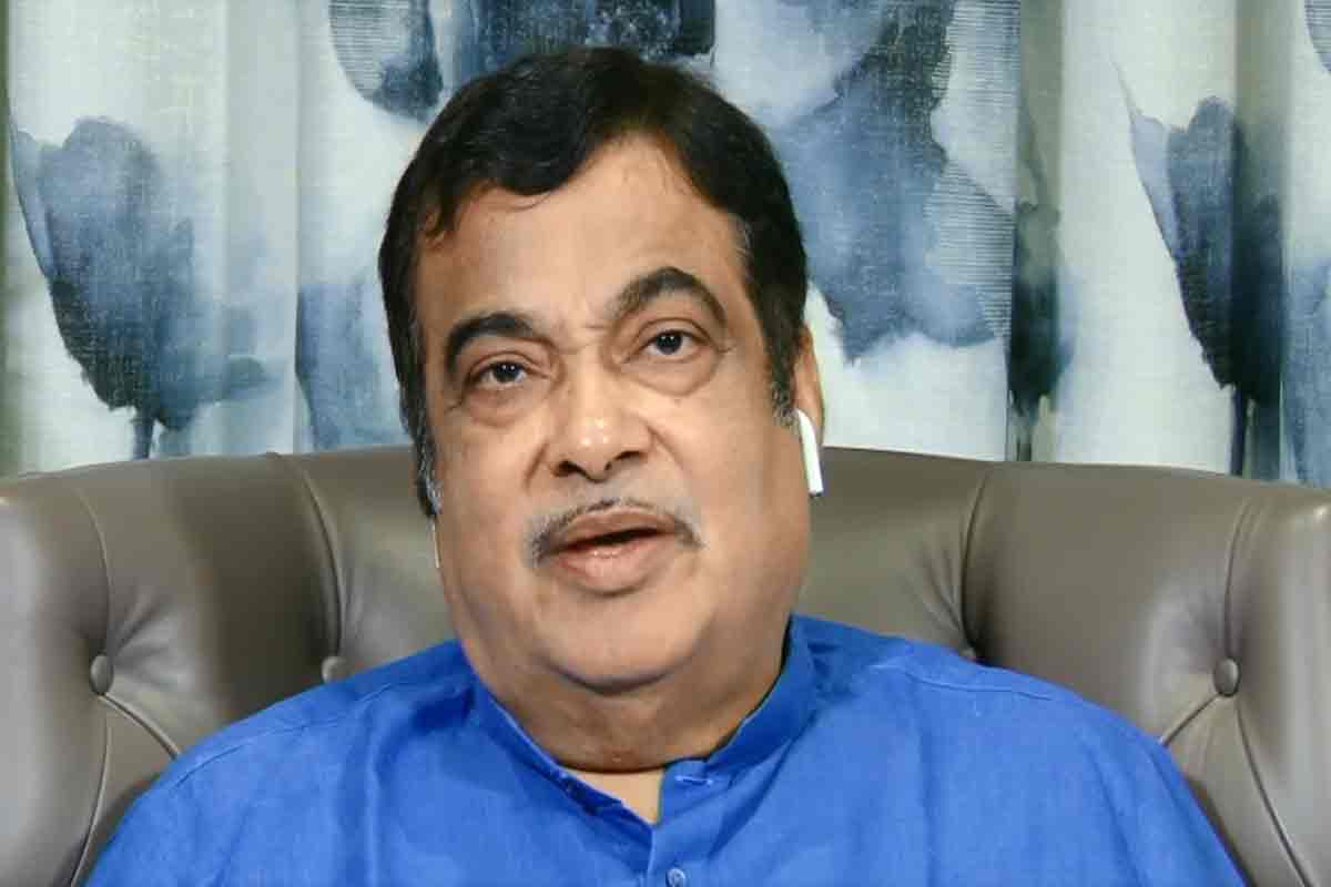 Target to Make India Manufacturing Hub of Construction Equipment: Gadkari