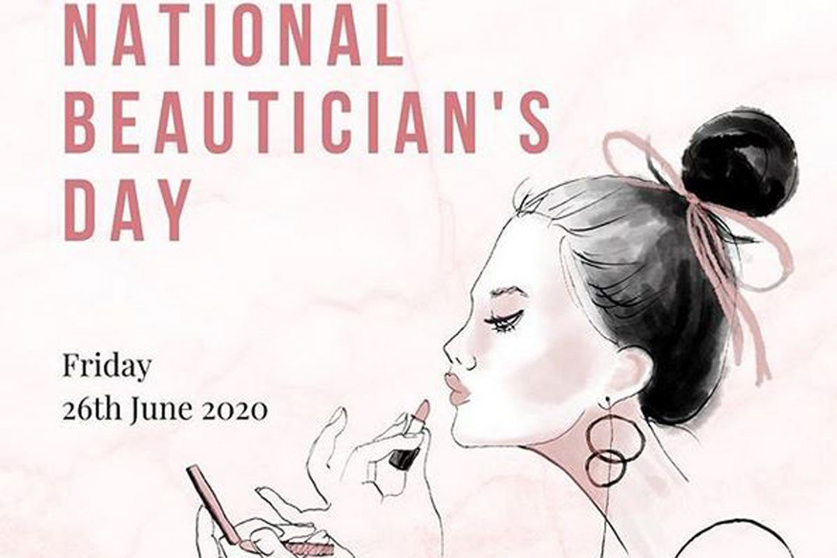 National Beauticians Day 2020 All About Celebrating The Cosmetologists