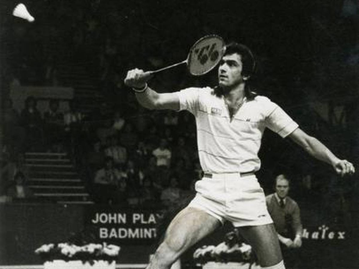 Badminton: How Prakash Padukone Led Badminton Revolution in India With All  England Championships Title in 1980 | India.com sports news