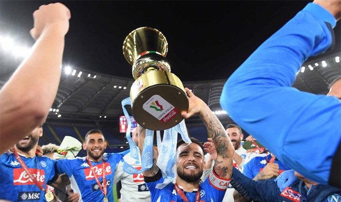 napoli ssc