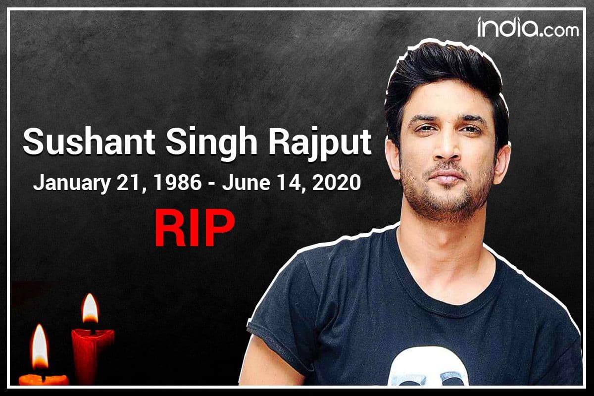 Obituary: RIP Sushant Singh Rajput, a Prolific Actor Gone Too Soon ...