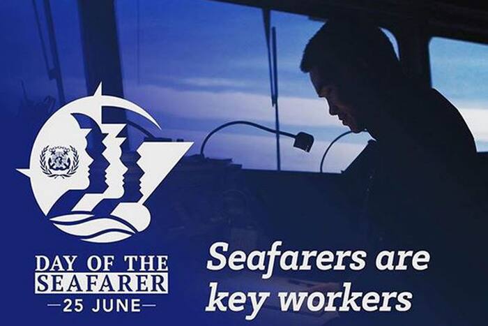 Day of the Seafarer 2020: History, Significance of The Day And Campaign ...