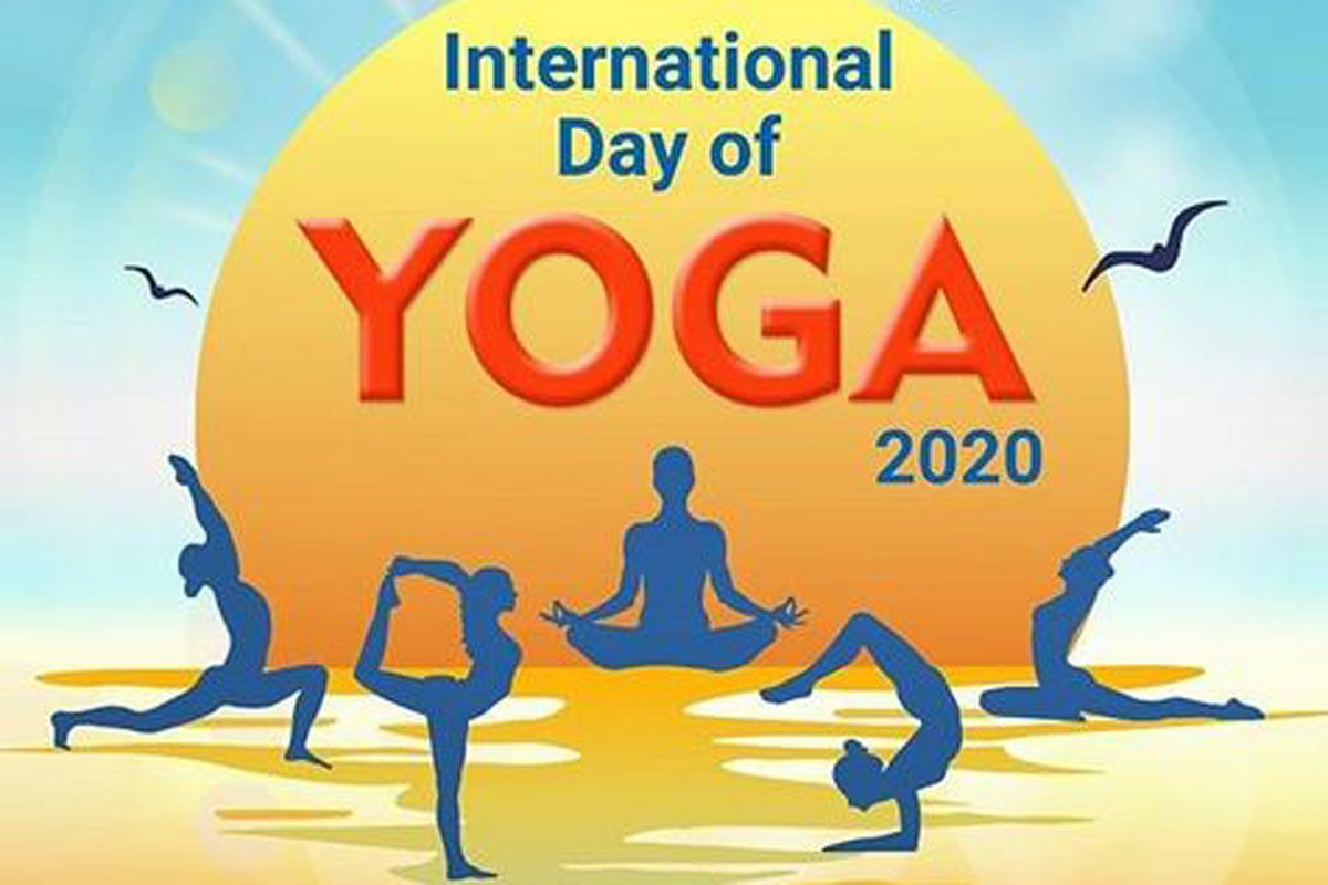 International Yoga Day 2020