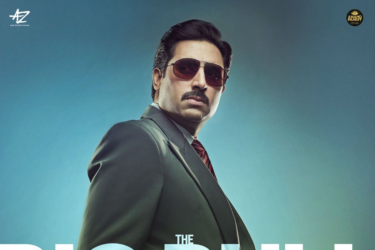 Abhishek Bachchan's The Big Bull on Disney+Hotstar