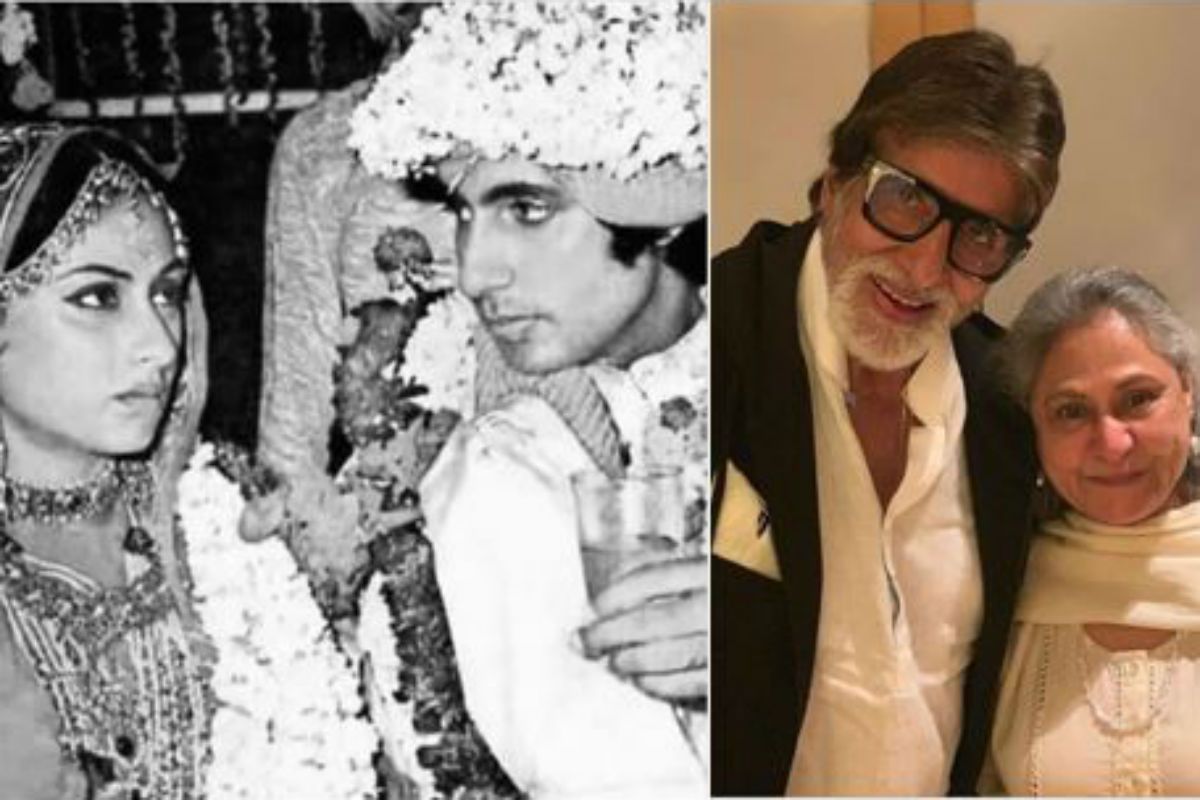 here is why Amitabh Bachchan invited only 5 guests in his marriage 