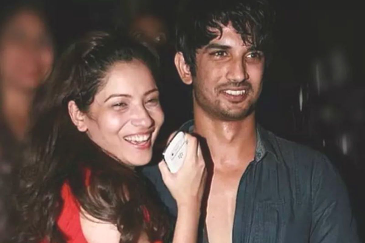 Ankita Lokhande Says Sushant Singh Rajput Can T Commit Suicide