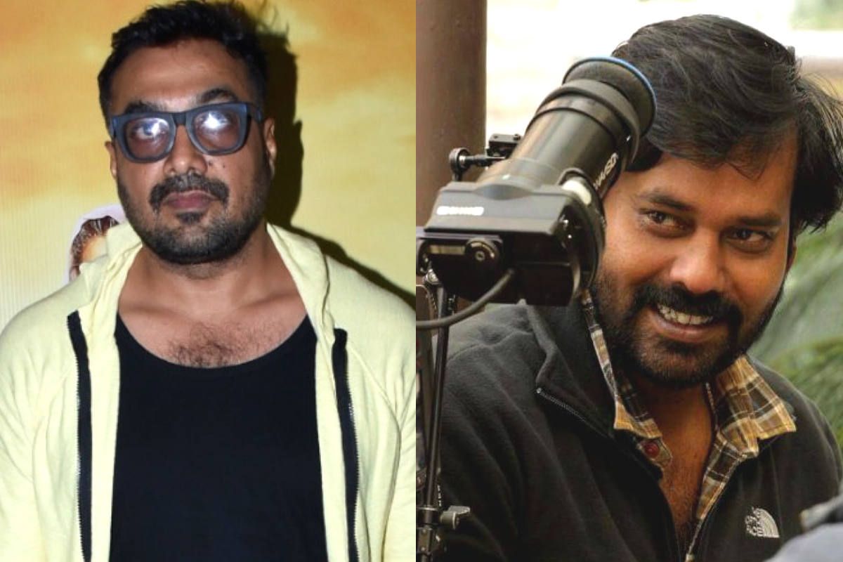 Anurag Kashyap Issues Public Apology to Cinematographer Natarajan ...