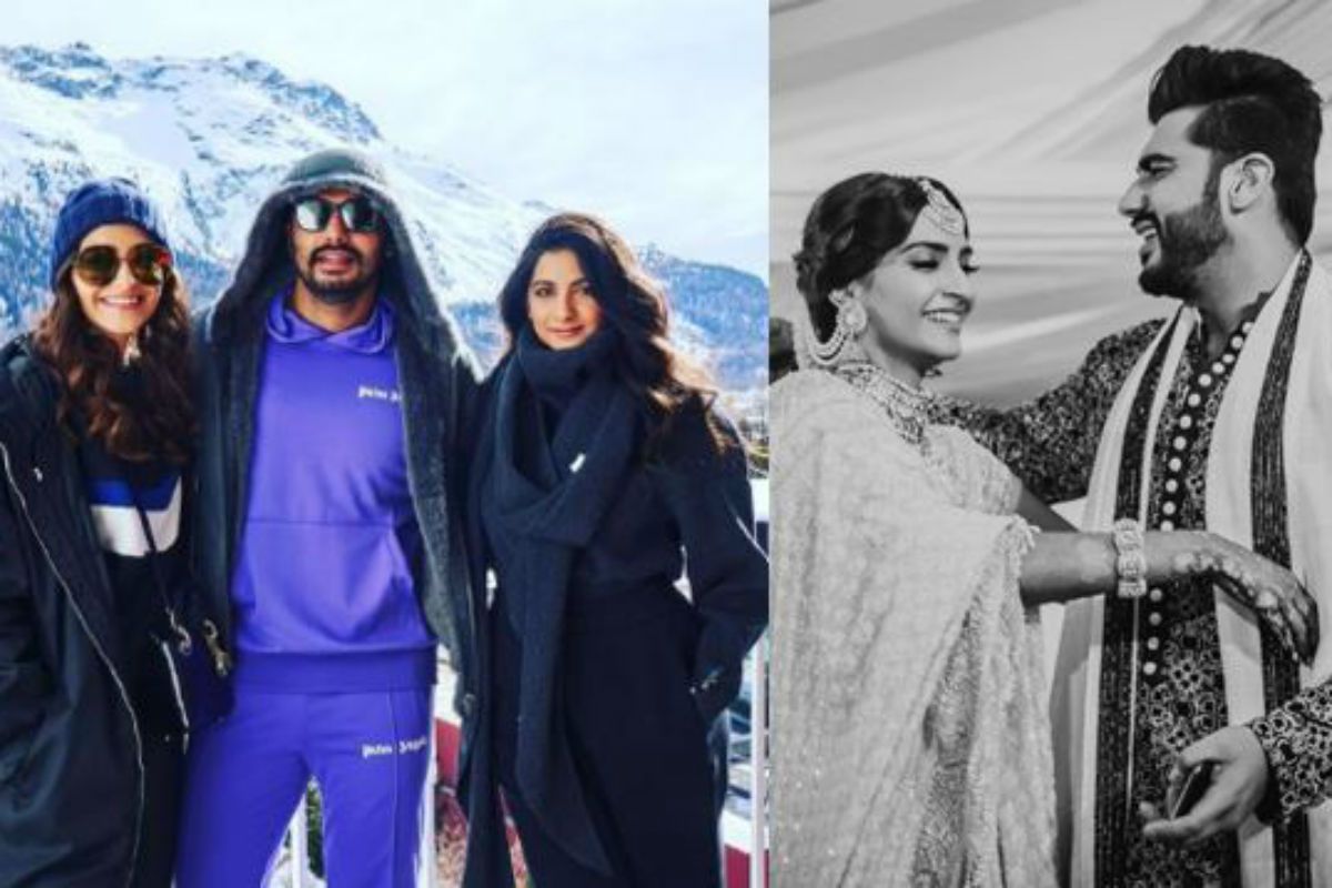 Arjun Kapoor Turns 35: Sonam Kapoor, Rhea Kapoor Wish Actor a Happy