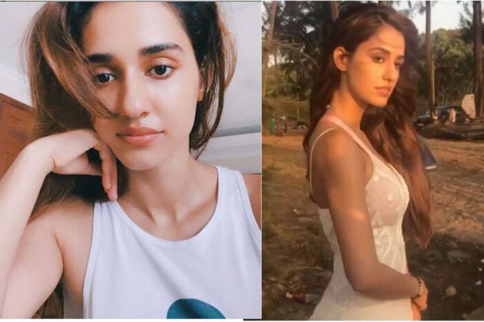 Disha Patani Shows Us How To Nail ‘no Makeup Makeup Look See Hot Pic 