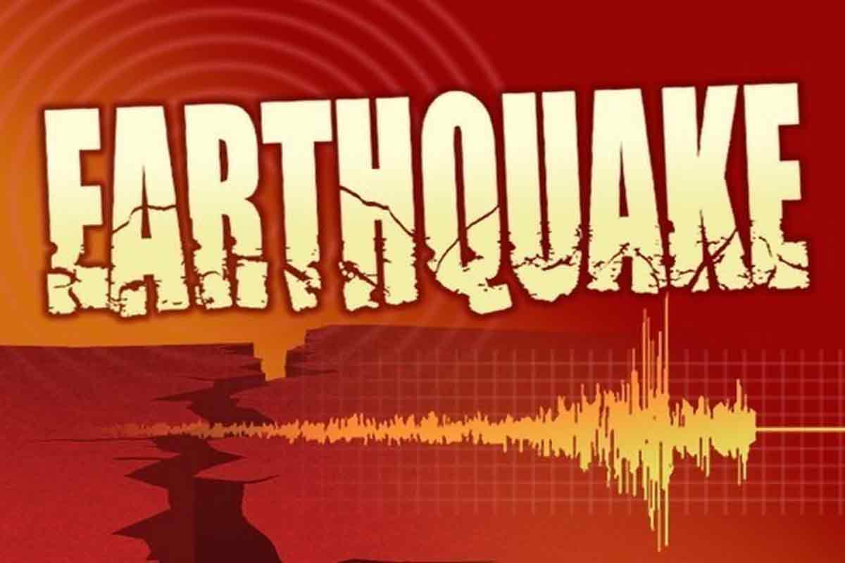 Earthquake In Shimla