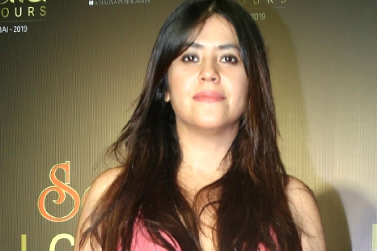 New Complaint Against Ekta Kapoor For Inappropriate Sex Scene Insulting Indian Army in Her Web-Series India pic