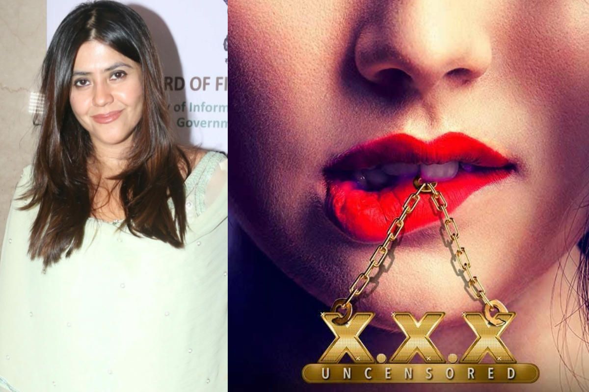 Fresh Complaint Against Ekta Kapoor in Indore For Inappropriate Sex Scene in  XXX-2 Web-Series | India.com