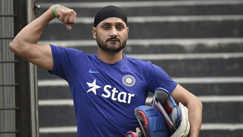 harbhajan Singh @ Twitter