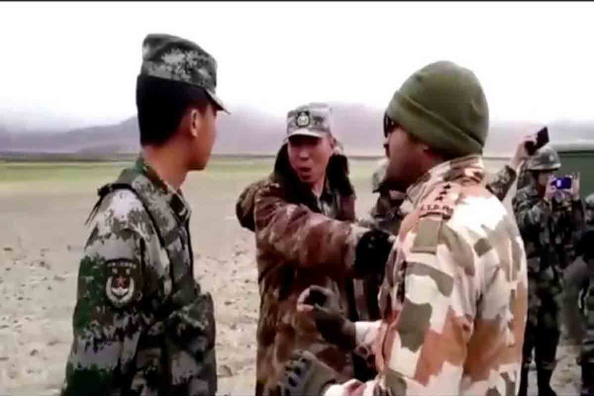 India China Border Fight, India China Standoff, India China Border Dispute
