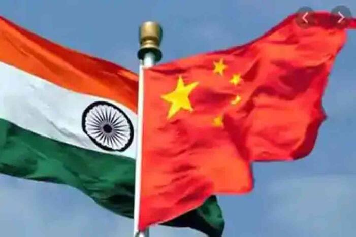 India and china trade