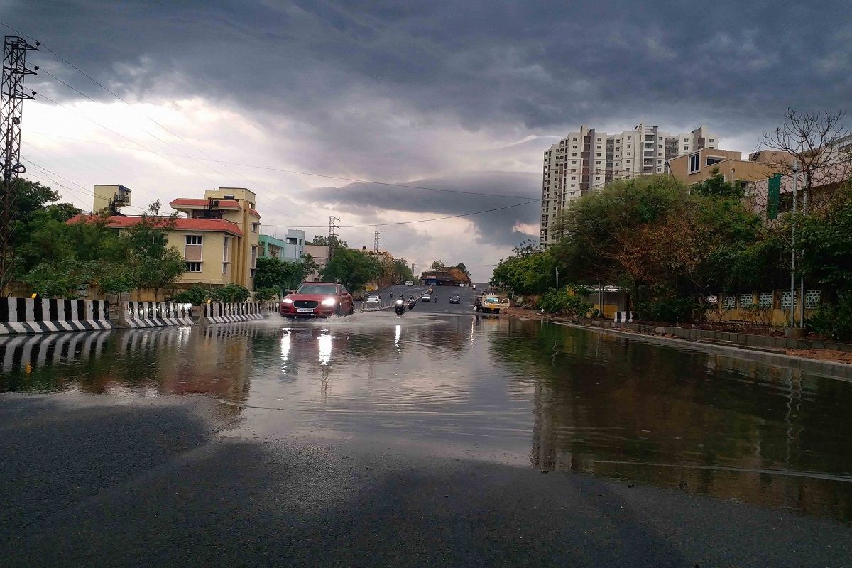 When Monsoon Ends In India