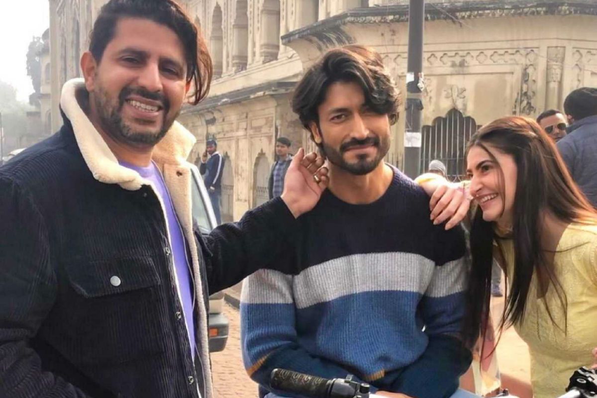 Vidyut Jammwal Khuda Haafiz on Disney+Hotstar