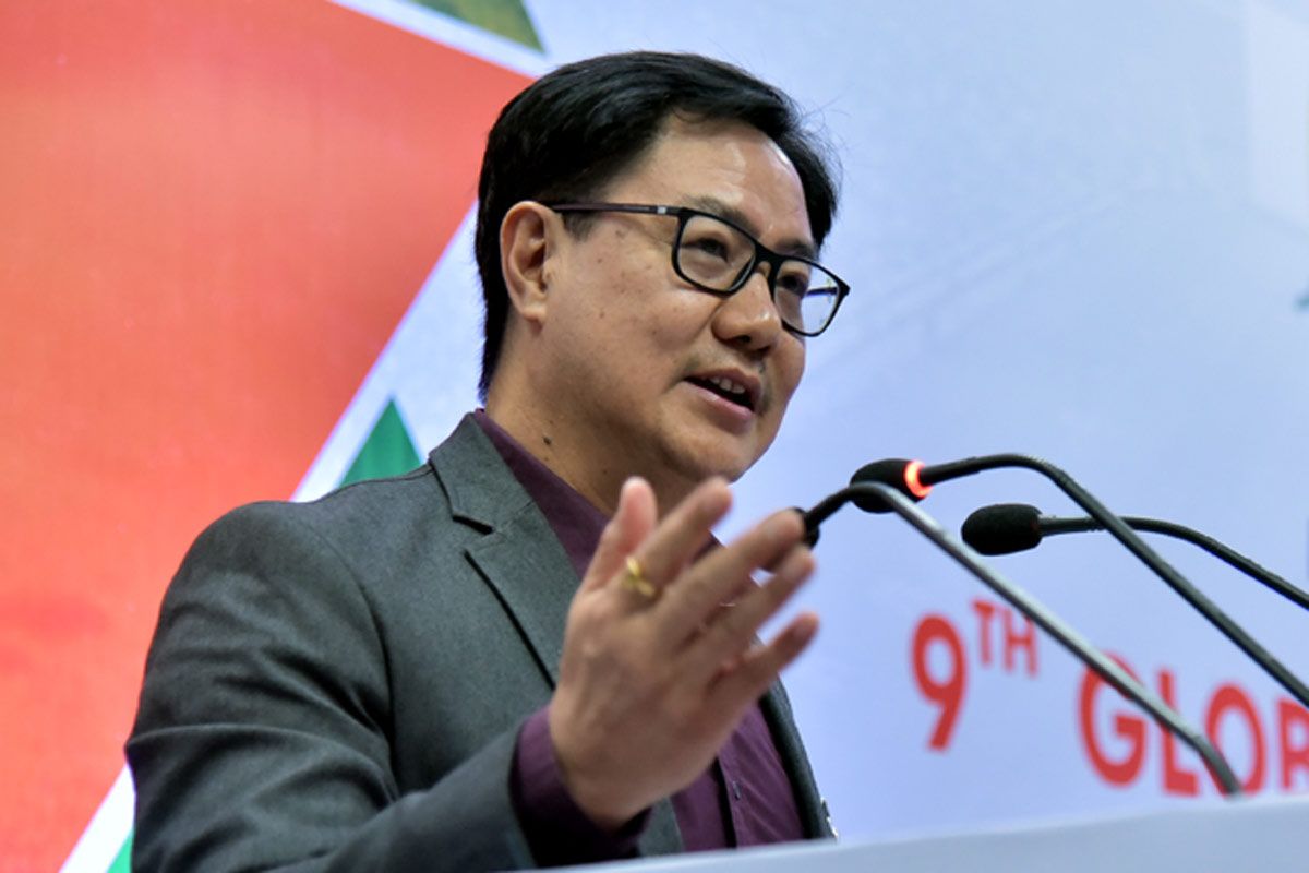 India's Journey to Become Great Sporting Nation Will Continue: Outgoing Sports Minister Kiren Rijiju