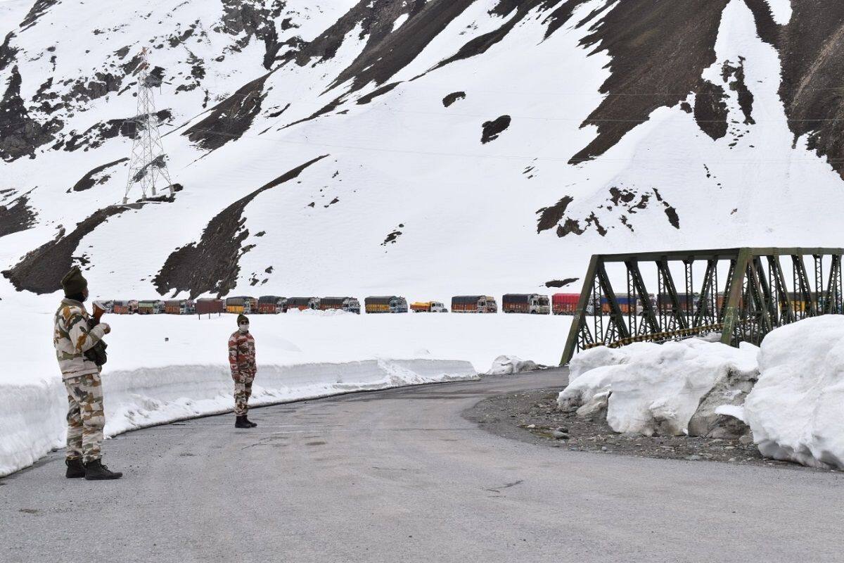 Ladakh Standoff: Eye For an Eye, Tooth For a Tooth - How Tensions Between  India And China Escalated | SEE Map
