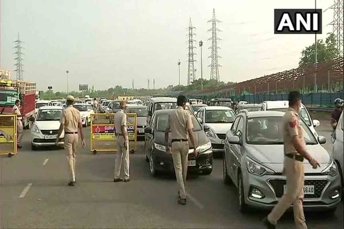 Noida Lockdown News: Offices, Markets to Remain Closed on ...