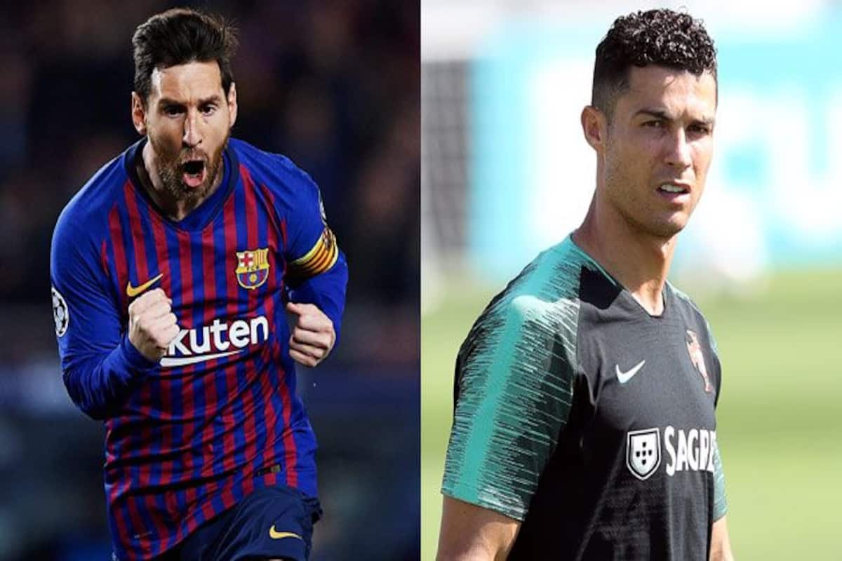 TCR. on X: Cristiano Ronaldo & Messi together have accounted for 3.7%  of total Champions League goals 😱🤯  / X