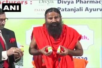 आयुष मंत्रालय ने पतंजलि से कोरोना की ...
