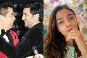 Sushant Singh Rajput Death: Karan Johar, Alia Bhatt Heavily ...
