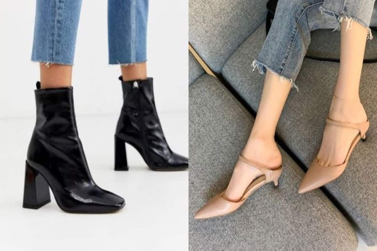 Here is The List of Top Trending Women Shoes of 2020