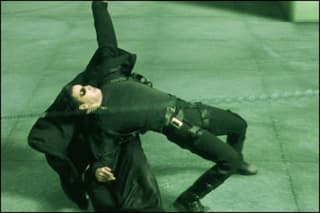 'Matrixasana': Netflix India Asks to Name Asana in Still From 'The Matrix' on International Yoga Day, Twitter Replies Hilariously