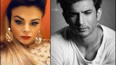 ‘Shame on You!’: Fans Cringe as Rakhi Sawant Claims That Sushant Singh Rajput Will be Reborn as Her Son | WATCH