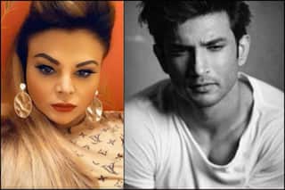 'Shame on You!': Fans Cringe as Rakhi Sawant Claims That Sushant Singh Rajput Will be Reborn as Her Son | WATCH