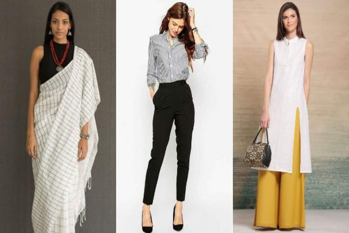 Style Tips: How to Dress up For Work in Indian Outfits?