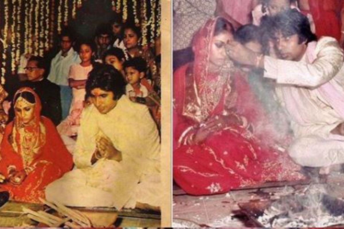 Amitabh Bachchan-Jaya Bachchan