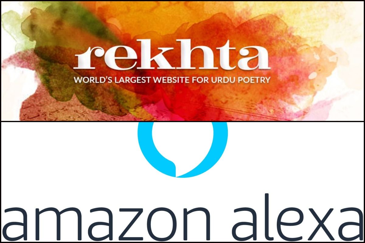 Rekhta Foundation launches Amazon Alexa for lovers of Urdu shayari
