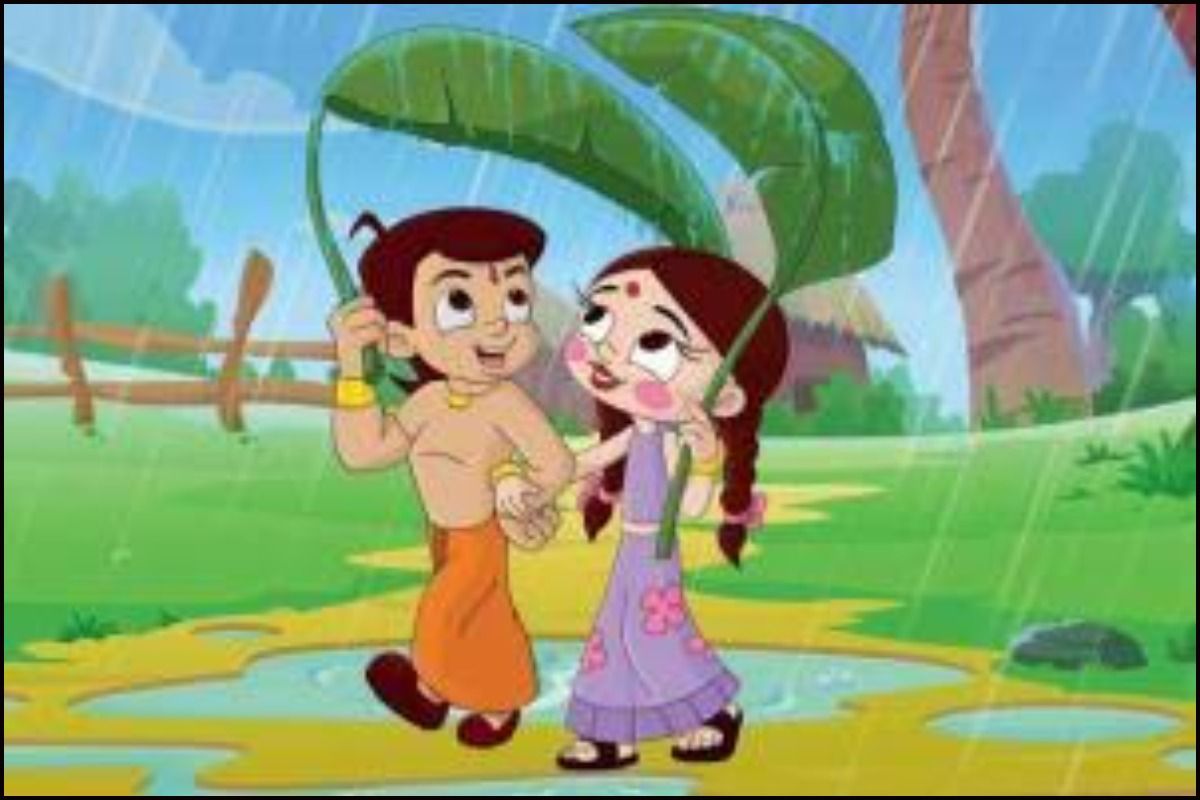Relief For Those Seeking #JusticeForChutki on Twitter as Makers Confirm Chhota  Bheem Isn't Marrying Indumati 