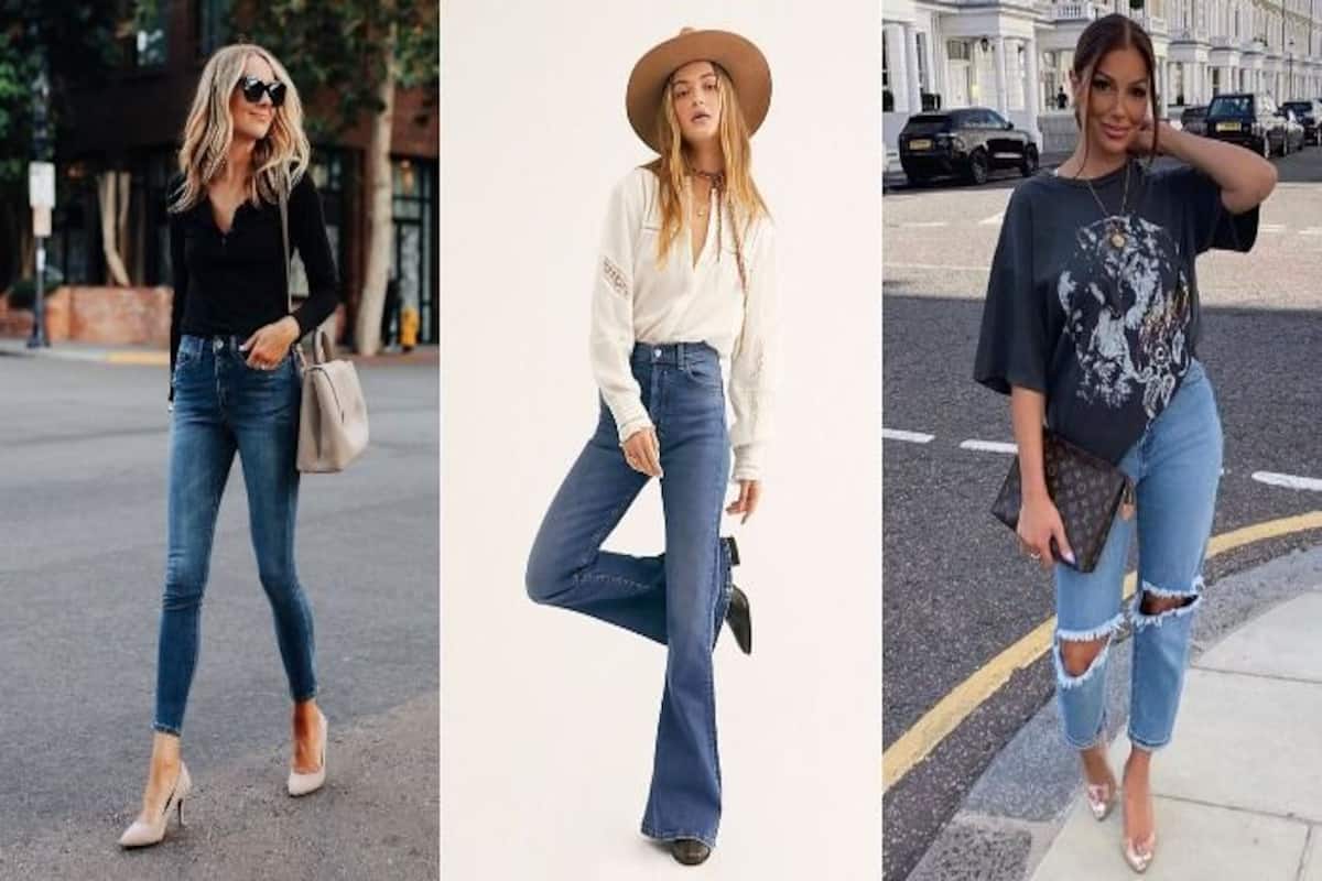 How To Style Different Types Of Jeans To Look Super Cool