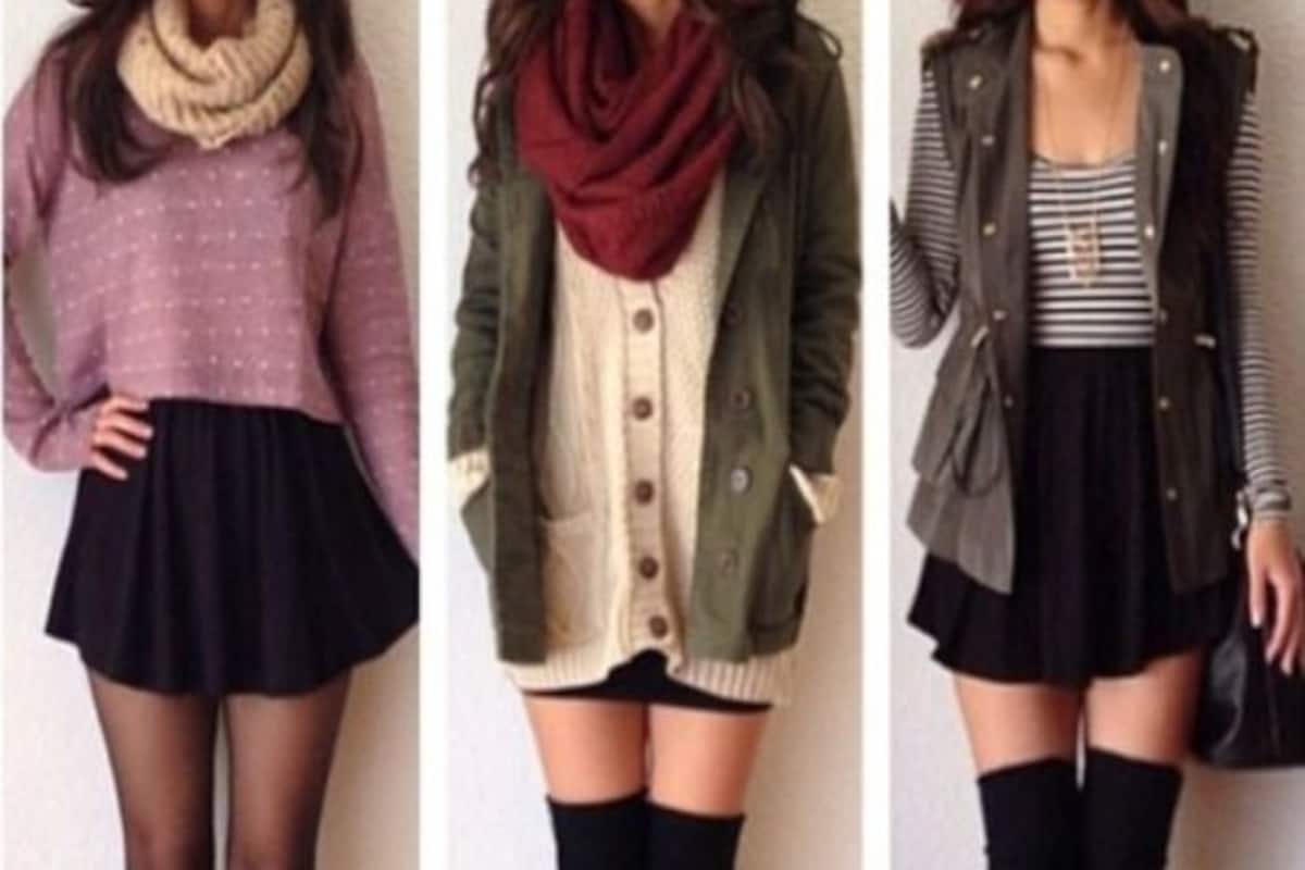 16 Cute Hipster Outfits to Glare