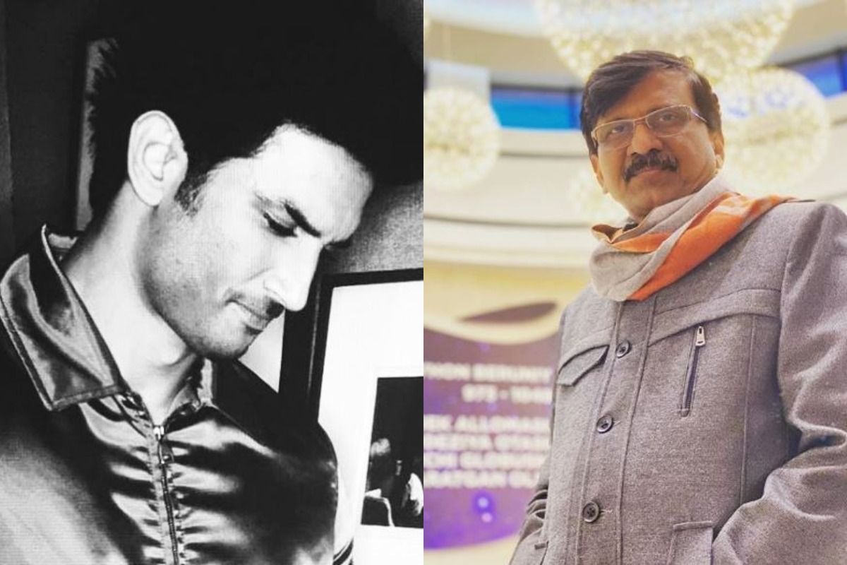 Sushant Singh Rajput’s Case: Sanjay Raut Says Transfer of Case to CBI ...