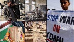 Heartbreaking! Twitter Sheds Tears Over ‘World’s Worst Humanitarian Crisis’ as War Tears Yemen