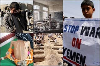 Heartbreaking! Twitter Sheds Tears Over 'World's Worst Humanitarian Crisis' as War Tears Yemen