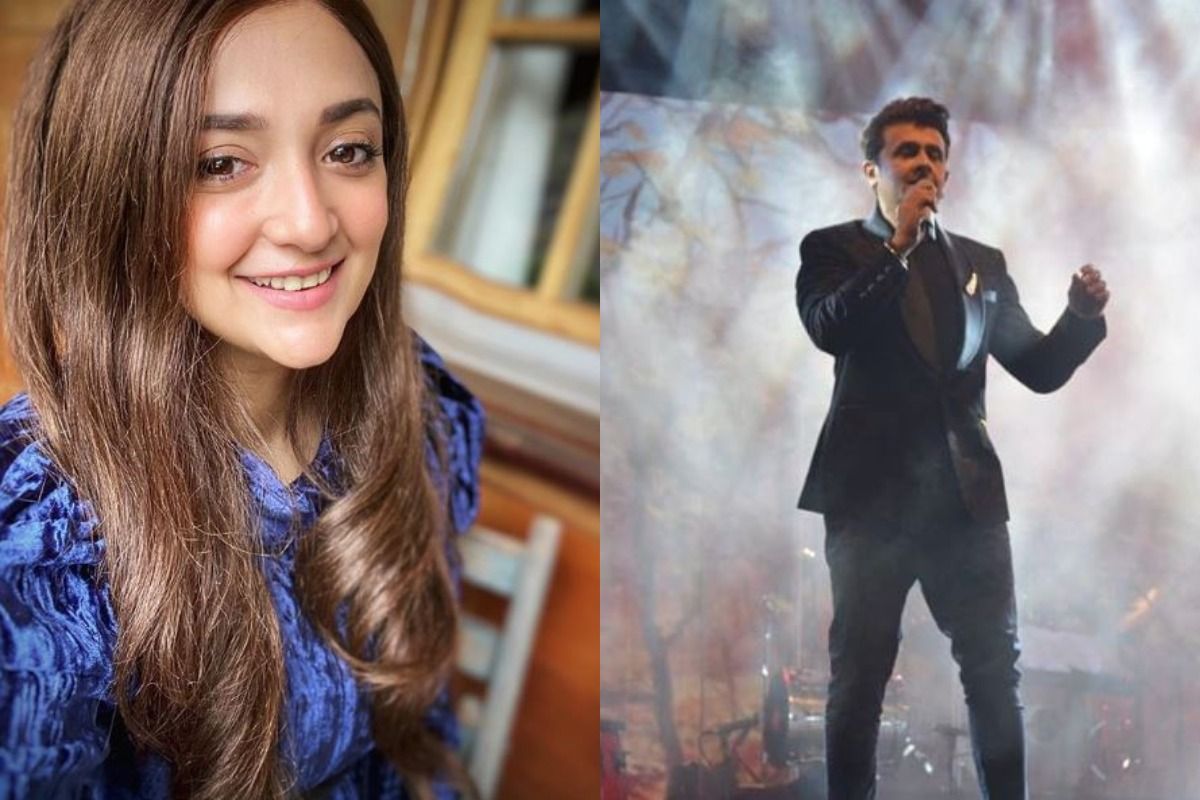 Indian Monali Thakur Nude Pic - Monali Thakur Extends Her Support to Sonu Nigam, Says 'There is Alot of  Mafiagiri, Nobody Gets Their Due' | India.com